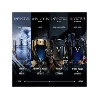 paco rabanne PR INV VICTORY ELIXIR EDP100ML PR INV VICTORY ELIXIR EDP100ML 