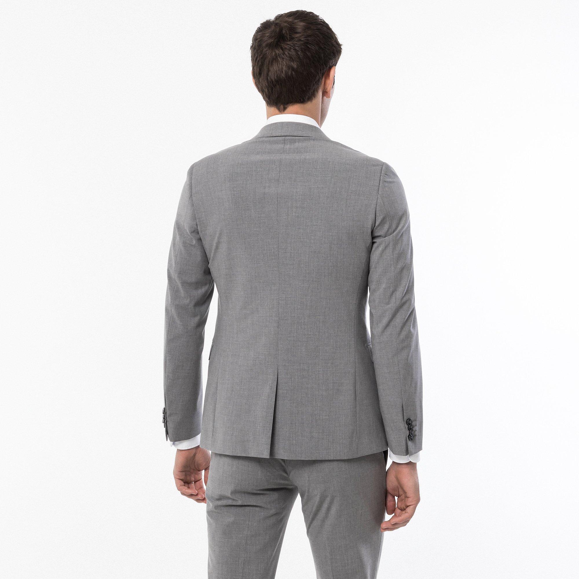 Manor Man Body Fit Veston  