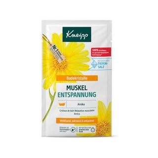 Kneipp  Badekristalle Muskel Entspannung  