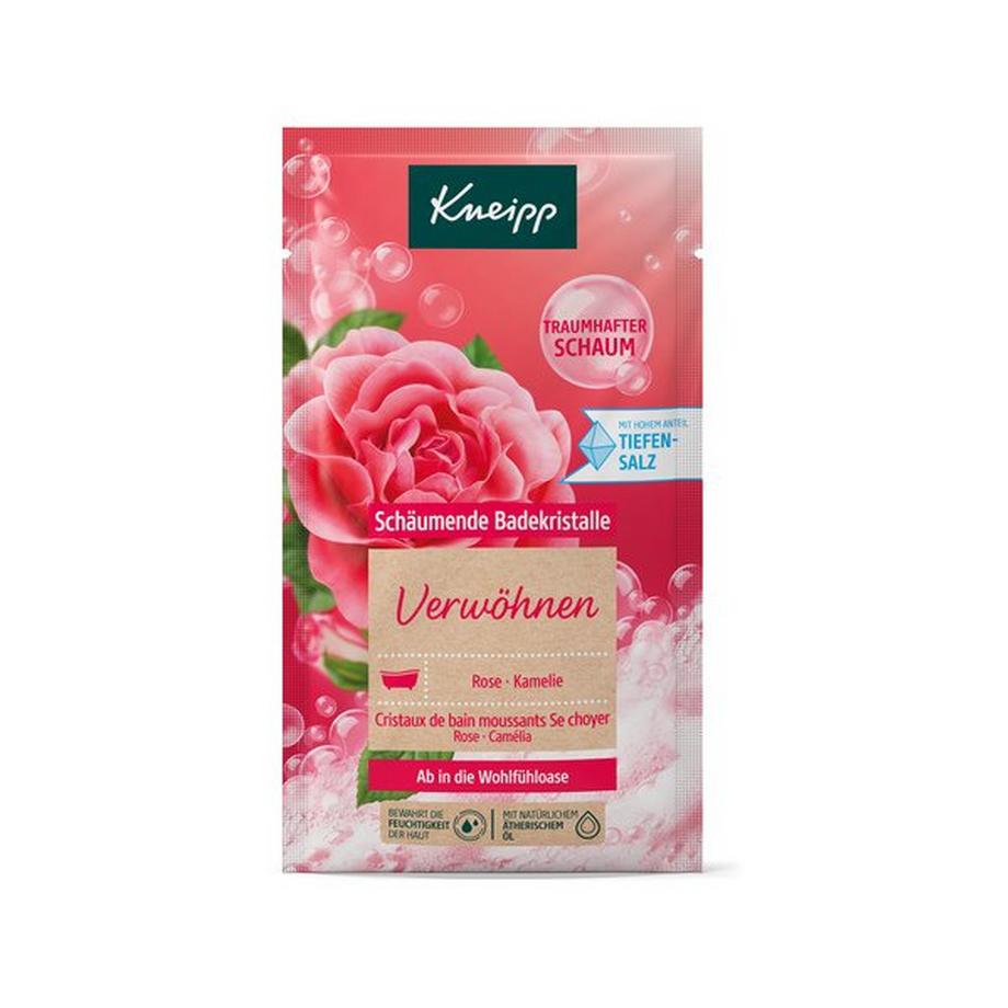Kneipp  Sali Da Bagno Schiumosi Coccole  