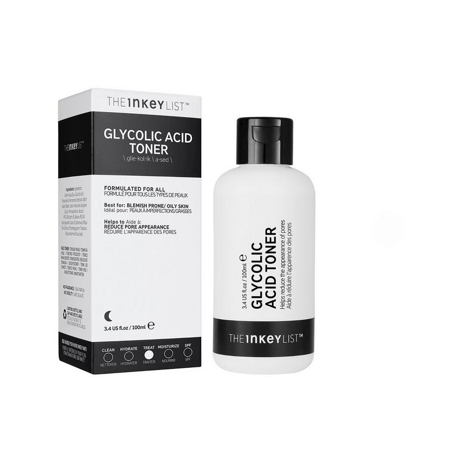 THE INKEY LIST  Toner Glycolic Acid 