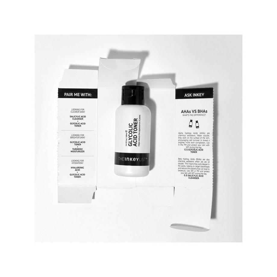THE INKEY LIST  Toner Glycolic Acid 