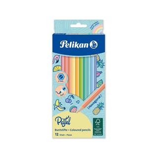 Pelikan set di pittura Princess & Pastell 