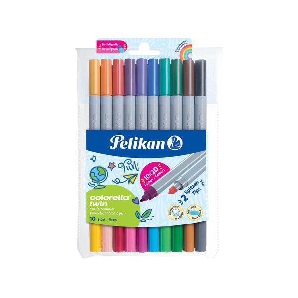 Pelikan ensemble de peinture Knight 