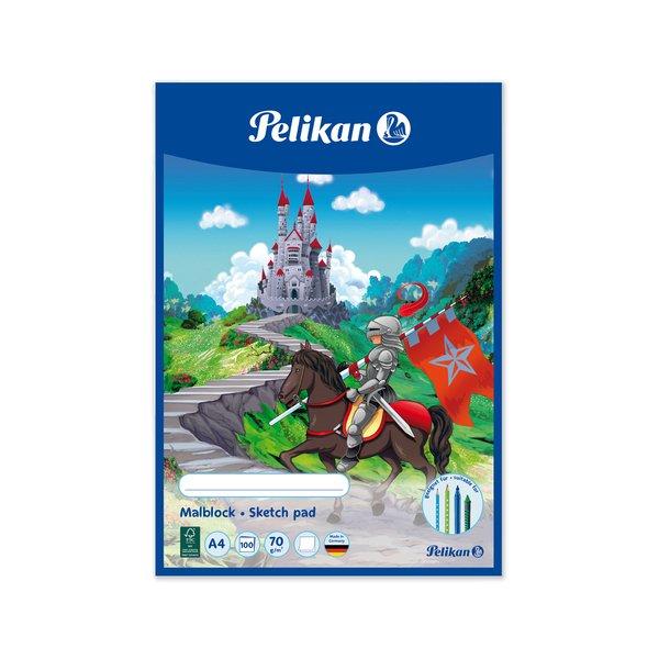 Pelikan ensemble de peinture Knight 