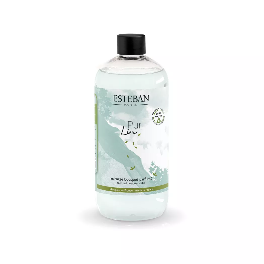 Esteban - Nachfüllduft, 500  ml, Blau