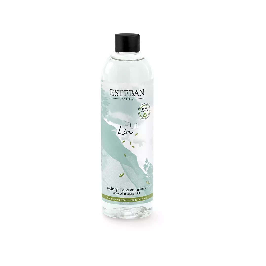 Recharge Pur Lin 250 ml - Esteban - - Plastique
