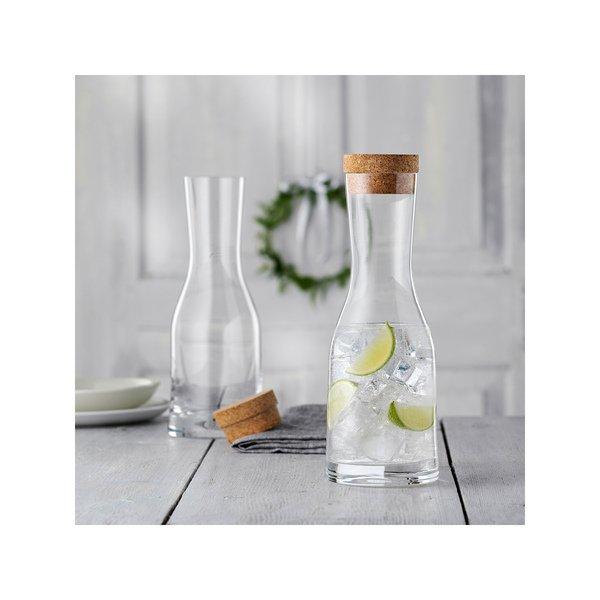 BOHEMIA Cristal Caraffa Chalet 