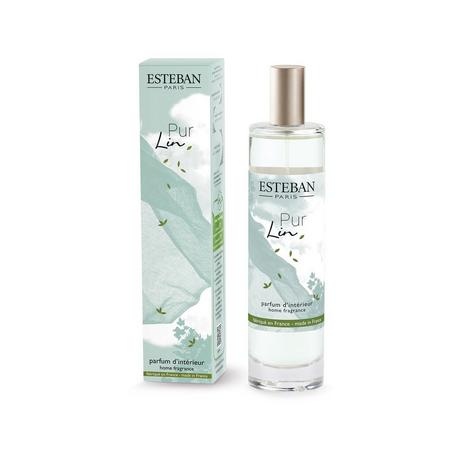 ESTEBAN Vaporisateur parfumé PUR LIN 