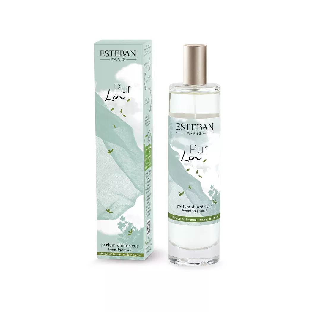 Esteban - Duftzerstäuber, 75 ml, Blau