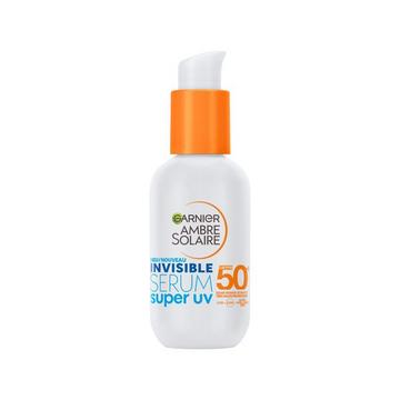 Invisible Serum Super UV Sonnenschutz-Serum LSF 50+