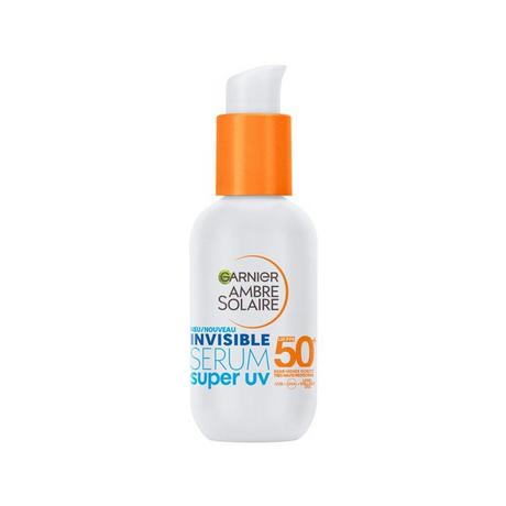 GARNIER  Invisible Serum Super UV Sérum solaire SPF 50 