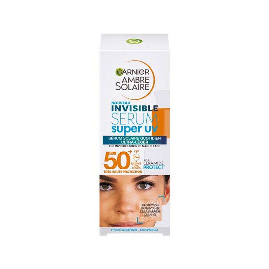 GARNIER  Invisible Serum Super UV Sonnenschutz-Serum LSF 50+ 
