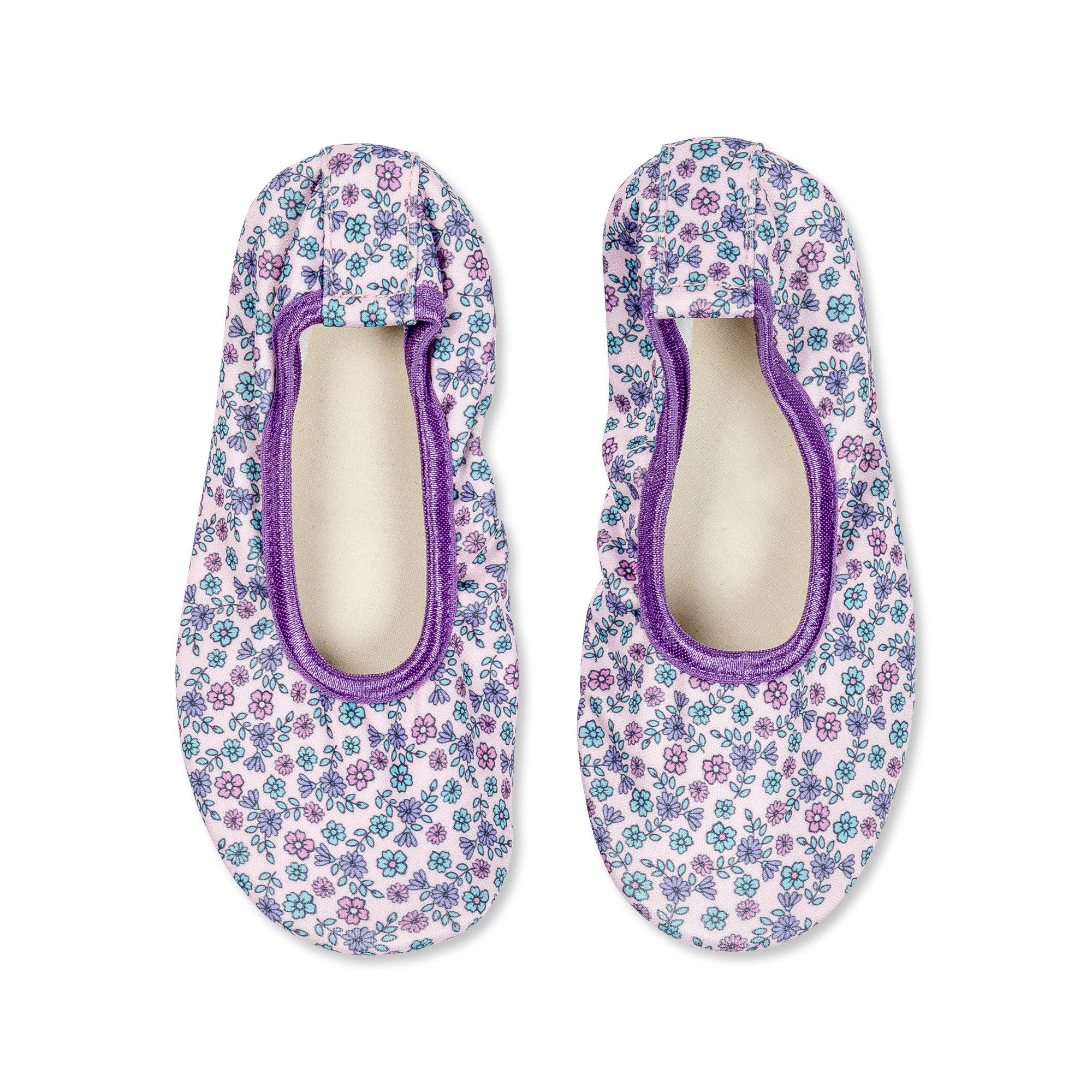 Image of Geräteturnschuhe Unisex Rosa Bedruckt 34