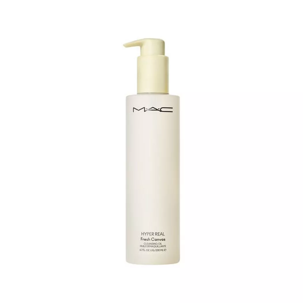 M•A•C Hyper Real Fresh Canvas Cleansing Oil 200ml Femme