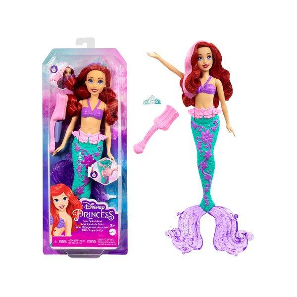 Mattel  Princesse Disney Hair Feature - Ariel 