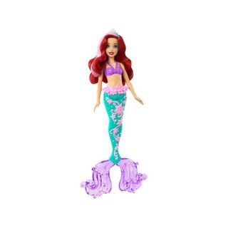 Mattel  Principessa Disney Hair Feature - Ariel 