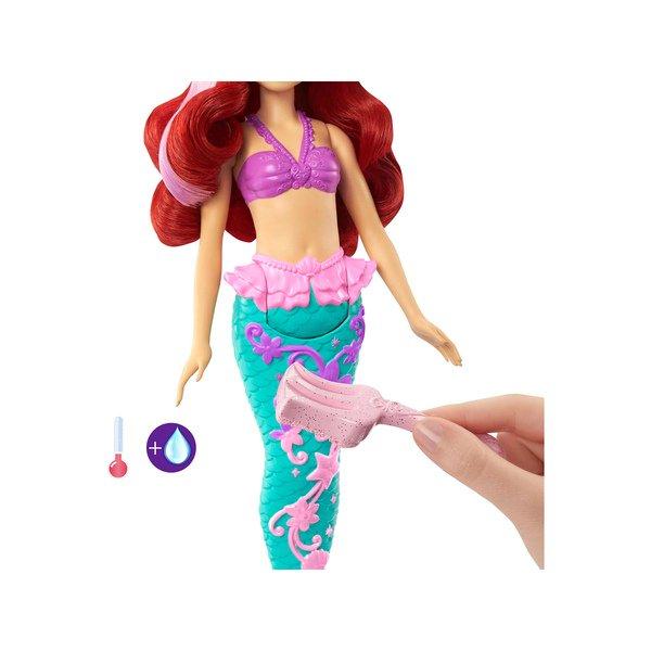 Mattel  Princesse Disney Hair Feature - Ariel 