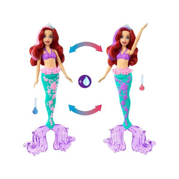 Mattel  Principessa Disney Hair Feature - Ariel 