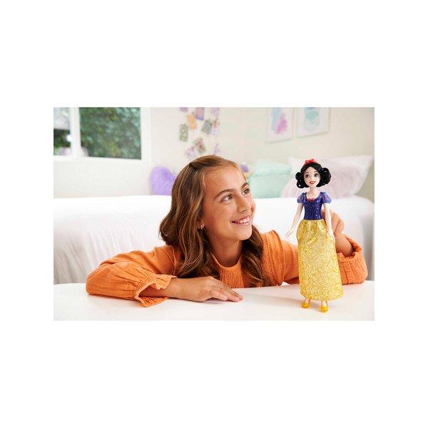 Mattel  Disney-Princesses Disney-Blanche-Neige-Poupée, habillage, accessoires 