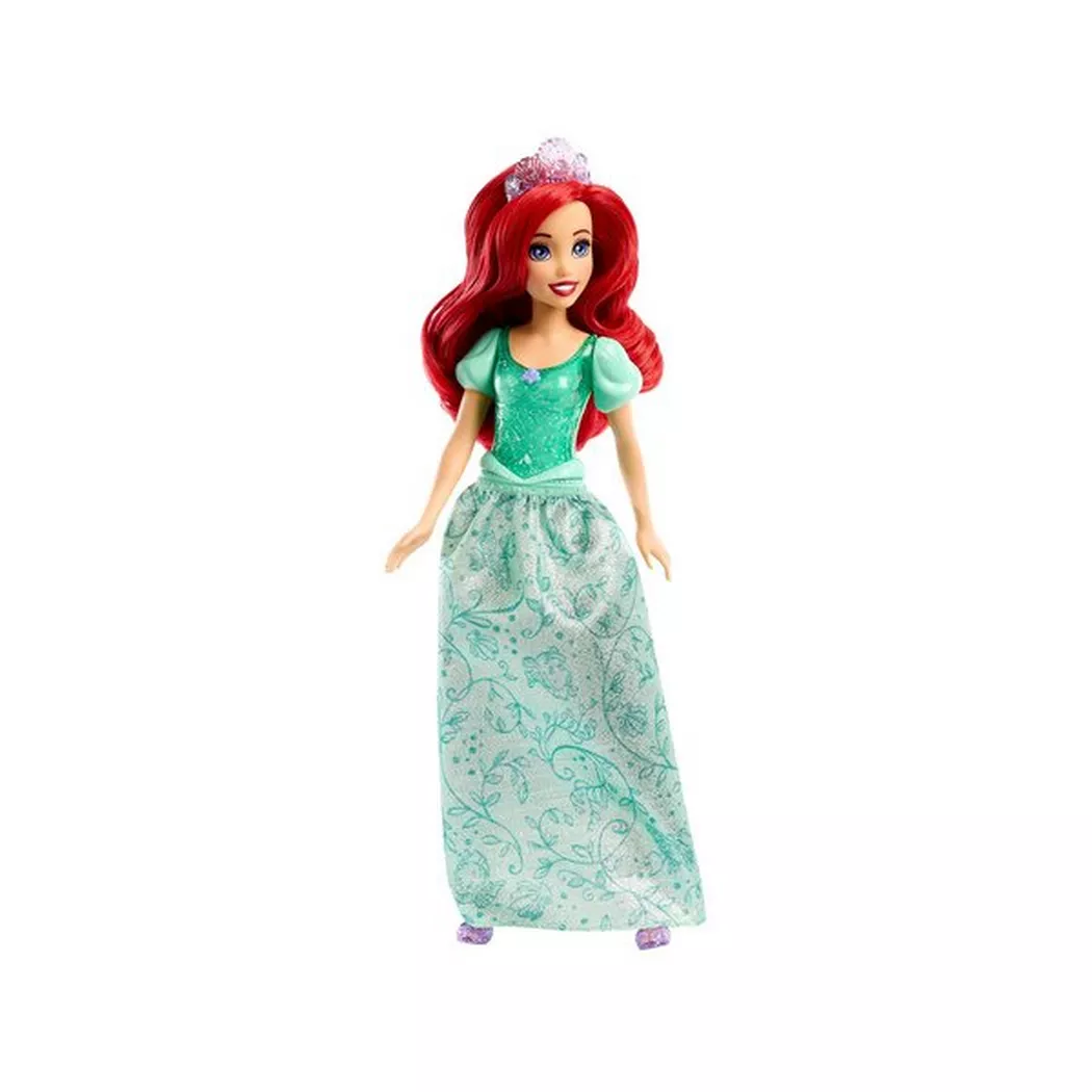 Mattel - Disney Prinzessin Arielle-Puppe, Multicolor