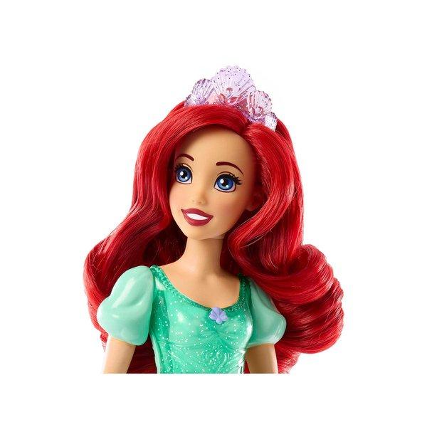 Mattel  Disney-Princesses Disney-Ariel-Poupée, habillage et accessoires 