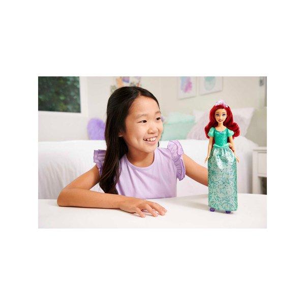 Mattel  Disney-Princesses Disney-Ariel-Poupée, habillage et accessoires 