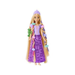 Mattel  Disney-Principesse Bambola Rapunzel Capelli da Favola 