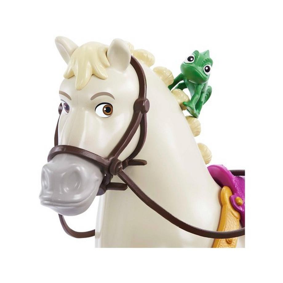 Mattel  Disney Prinzessin Rapunzel und Maximus 
