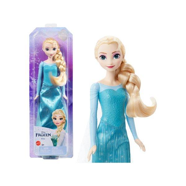 Mattel  Disney Die Eiskönigin Core Elsa 