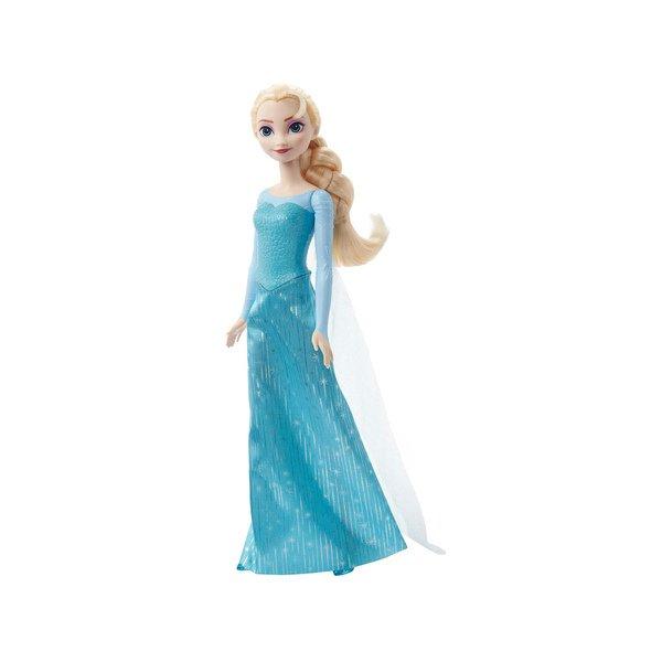 Mattel  Disney Frozen Elsa Bambola 