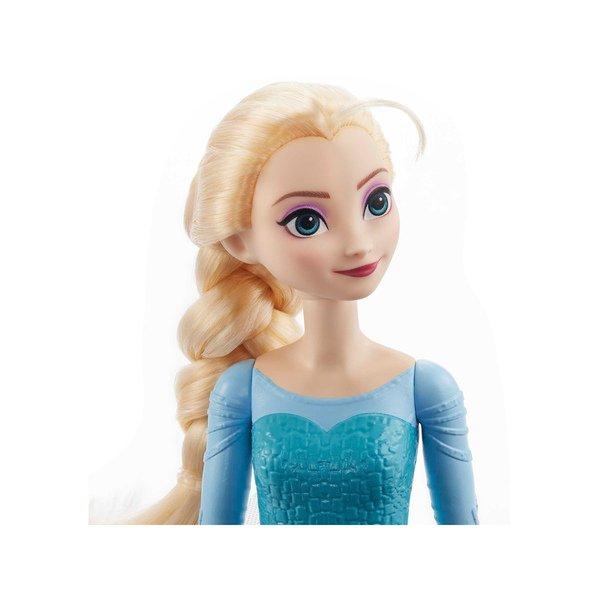 Mattel  Disney Frozen Elsa Bambola 