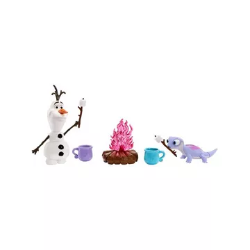 Disney-Reine des Neiges Amis et Chamallow-Coffret