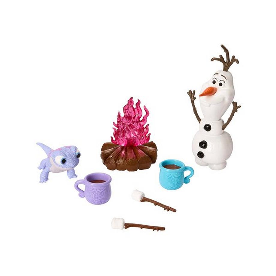 Mattel  Disney Frozen Amici e Marshmallow 