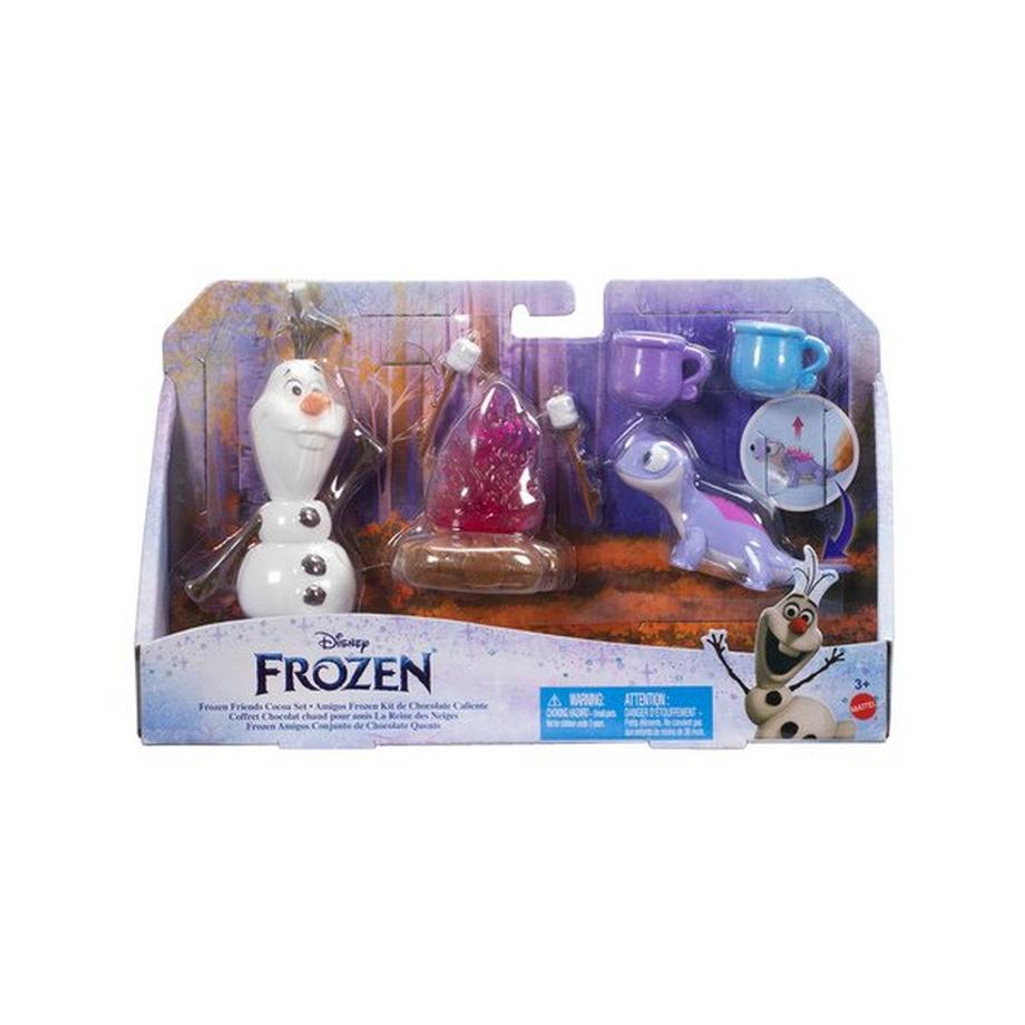 Mattel  Disney Frozen Amici e Marshmallow 