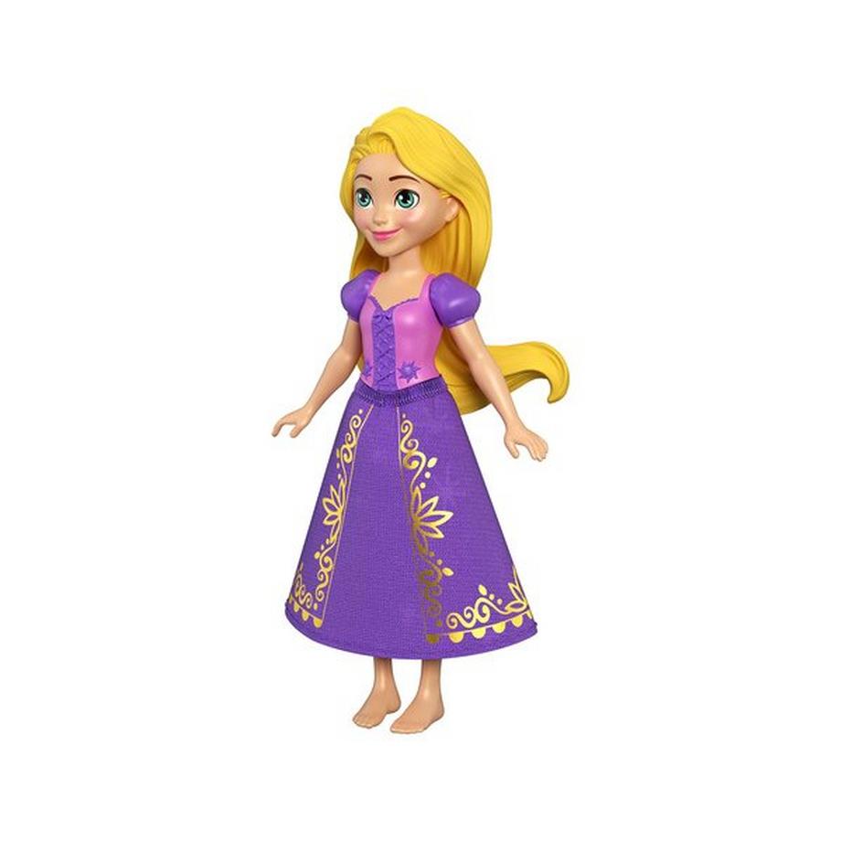 Mattel  Principessa Disney Rapunzel e Maximus 