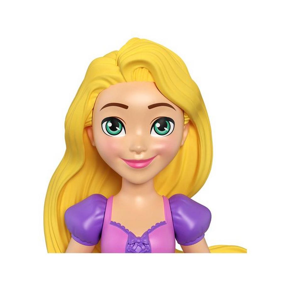 Mattel  Principessa Disney Rapunzel e Maximus 