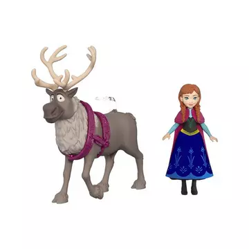 Disney Frozen Anna e Sven