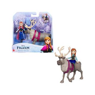 Mattel  Disney Frozen Anna e Sven 
