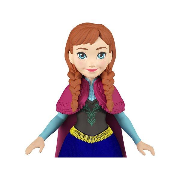 Mattel  Disney Frozen Anna et Sven 