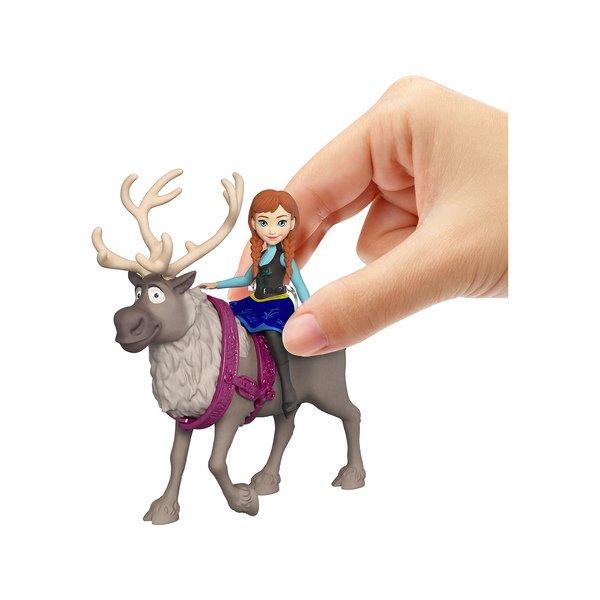 Mattel  Disney Frozen Anna und Sven 