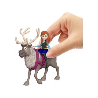 Mattel  Disney Frozen Anna und Sven 