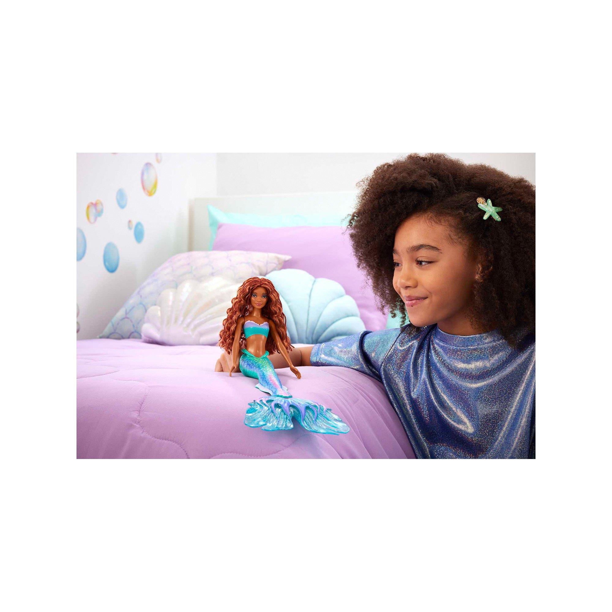 Mattel  Disney The Little Mermaid Poupée 