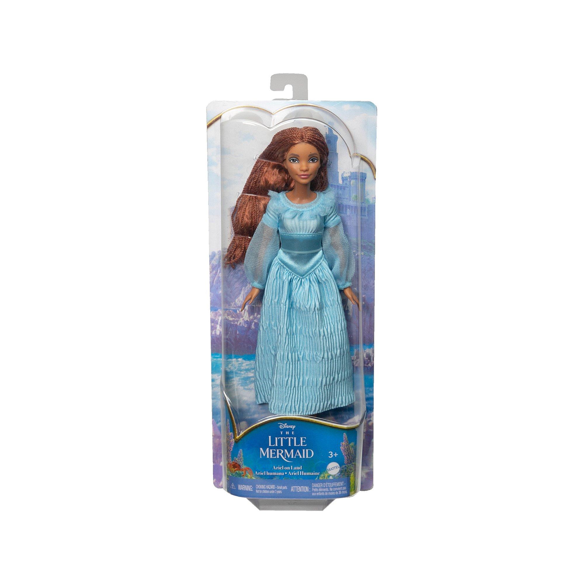 Mattel  Disney Die kleine Meerjungfrau Puppe 