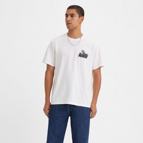 Levi's® SS RELAXED FIT TEE WHITES T-Shirt 