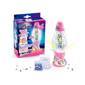 Mini Lava Lamp DIY, assortiment aléatoire