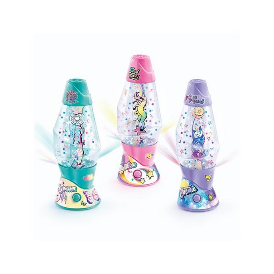 Canal Toys  Mini Lava Lamp DIY, assortiment aléatoire 