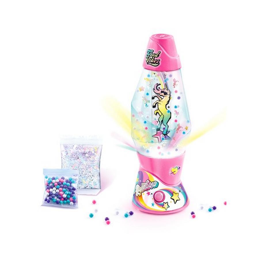 Canal Toys  Mini Lava Lamp DIY, assortiment aléatoire 