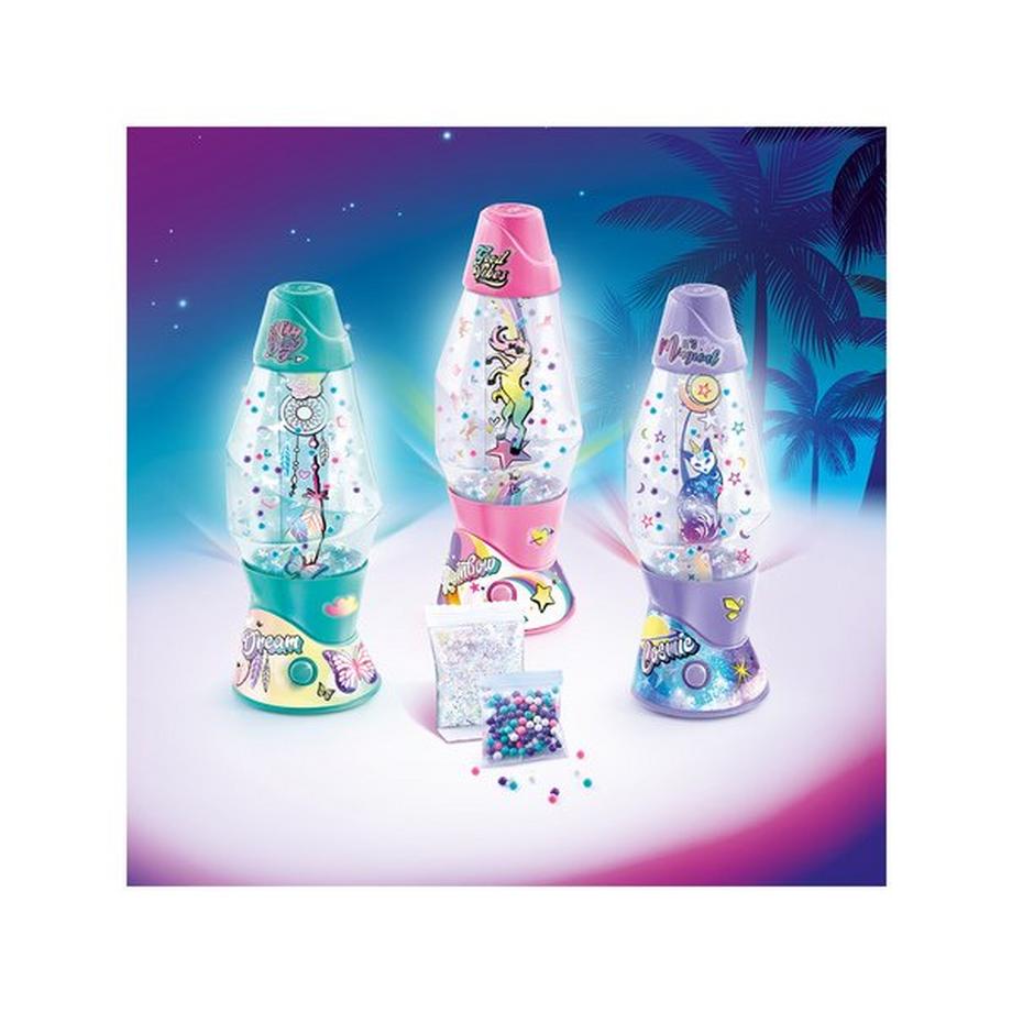 Canal Toys  Mini Lava Lamp DIY, assortiment aléatoire 