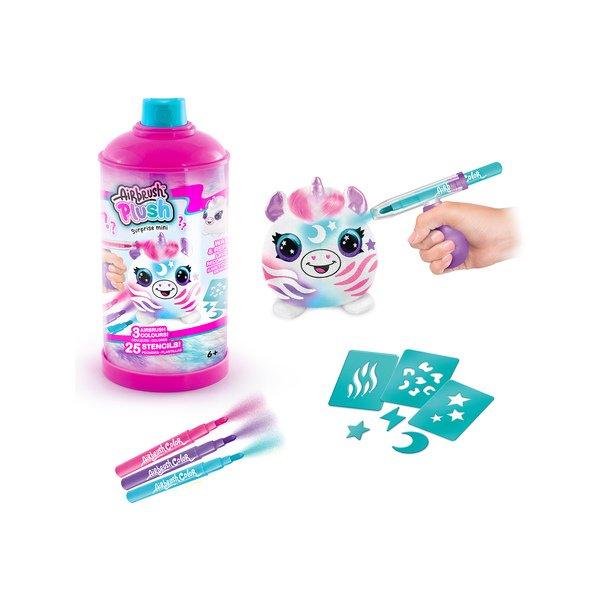 Image of Canal Toys Airbrush Plush - Mini Mistery Kit, Zufallsauswahl
